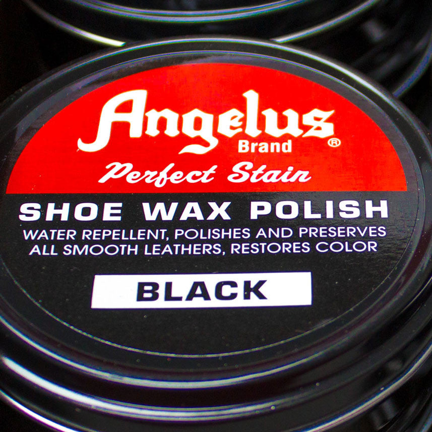 ANGELUS WAX – All American Boot - Main Image