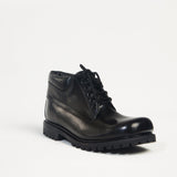 police station house boots. chukka. made in the usa