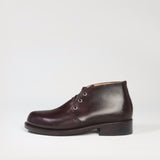 CHUKKA BOOT BROWN MADE IN THE USA