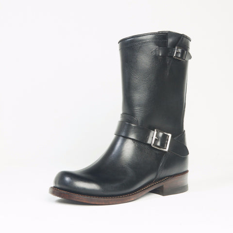 Engineer Boot - Black