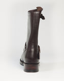 engineer boot brown. Made in the USA
