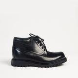police station house boots. chukka. made in the usa